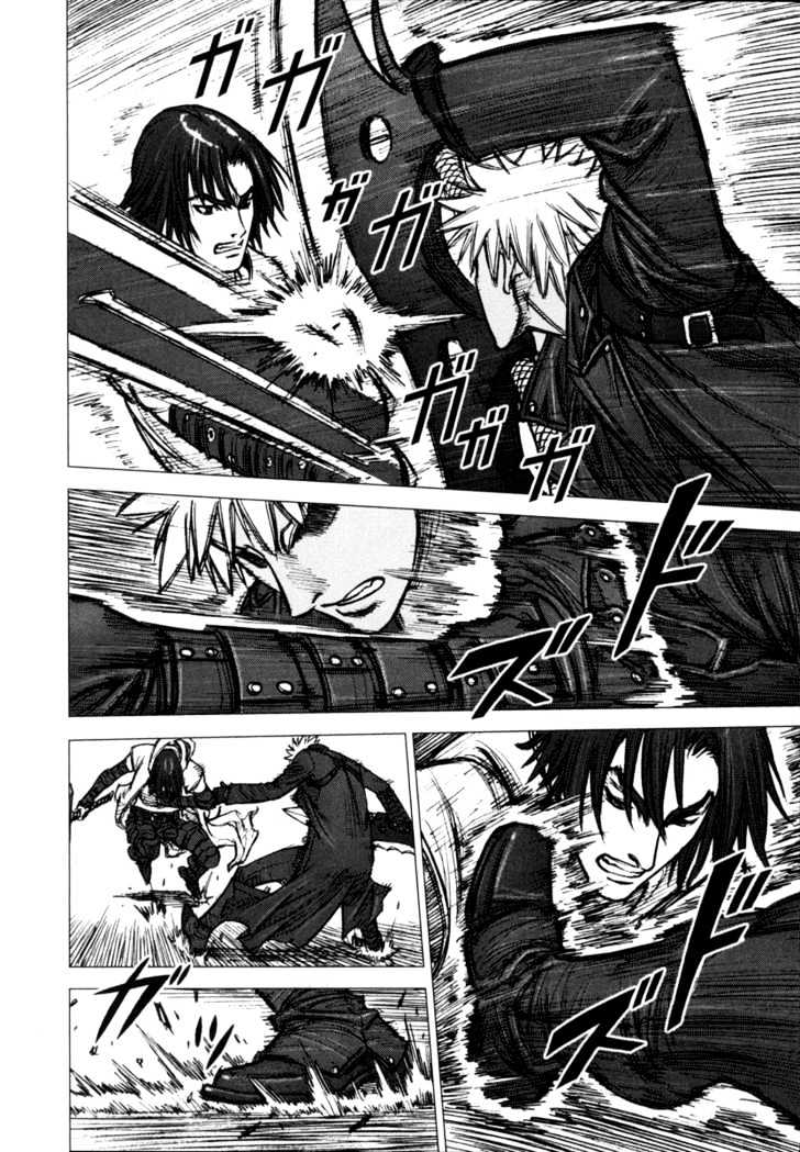 Read Jackals (en) Manga Online