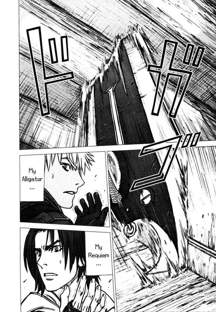 Read Jackals (en) Manga Online