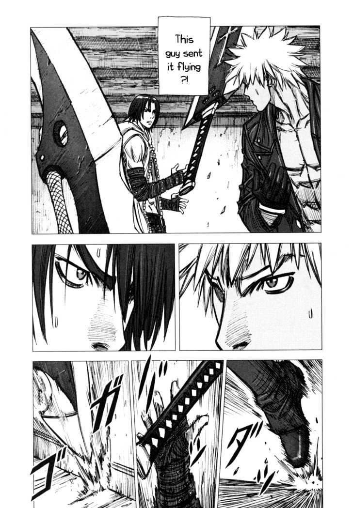 Read Jackals (en) Manga Online