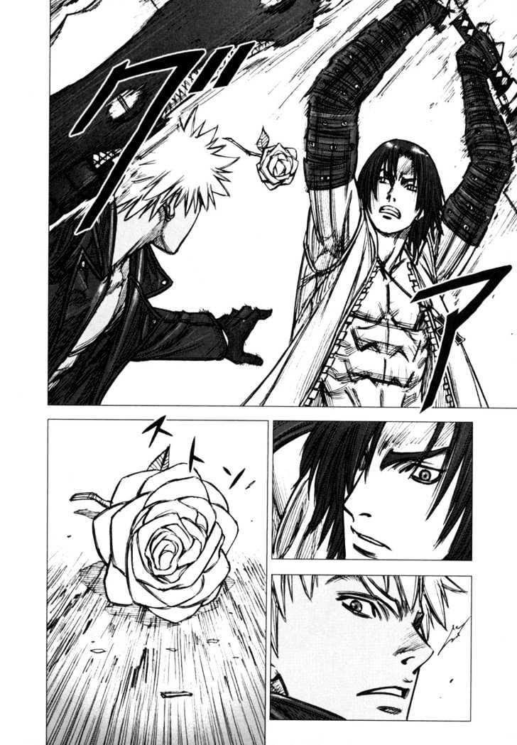 Read Jackals (en) Manga Online