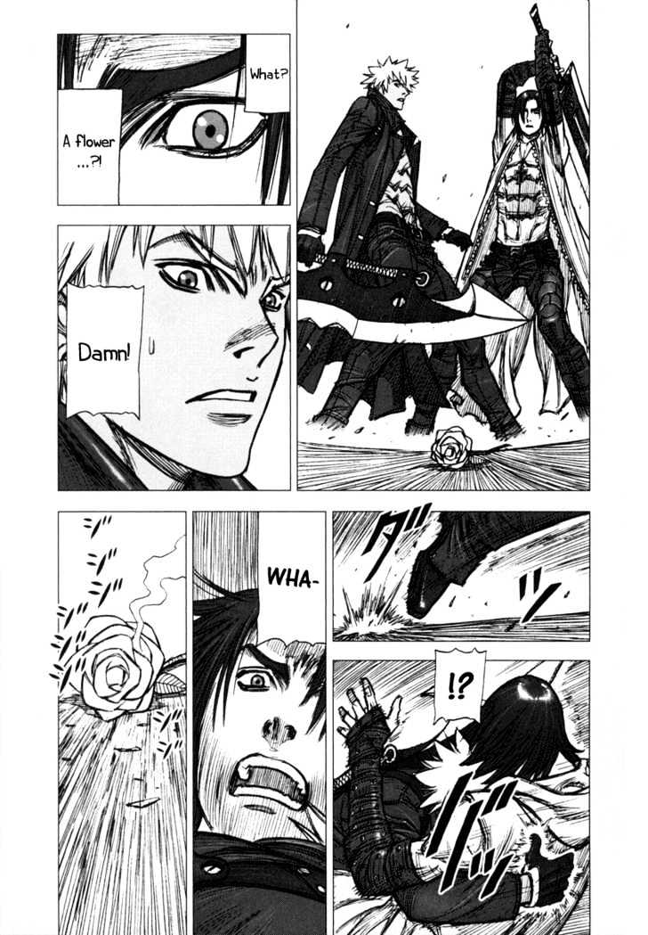 Read Jackals (en) Manga Online