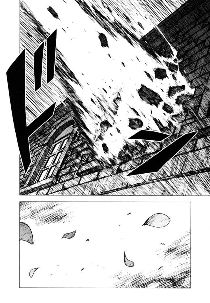 Read Jackals (en) Manga Online