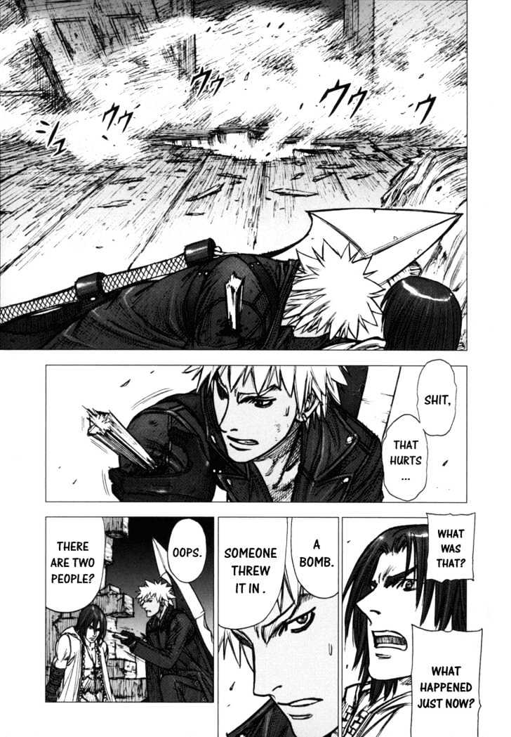 Read Jackals (en) Manga Online