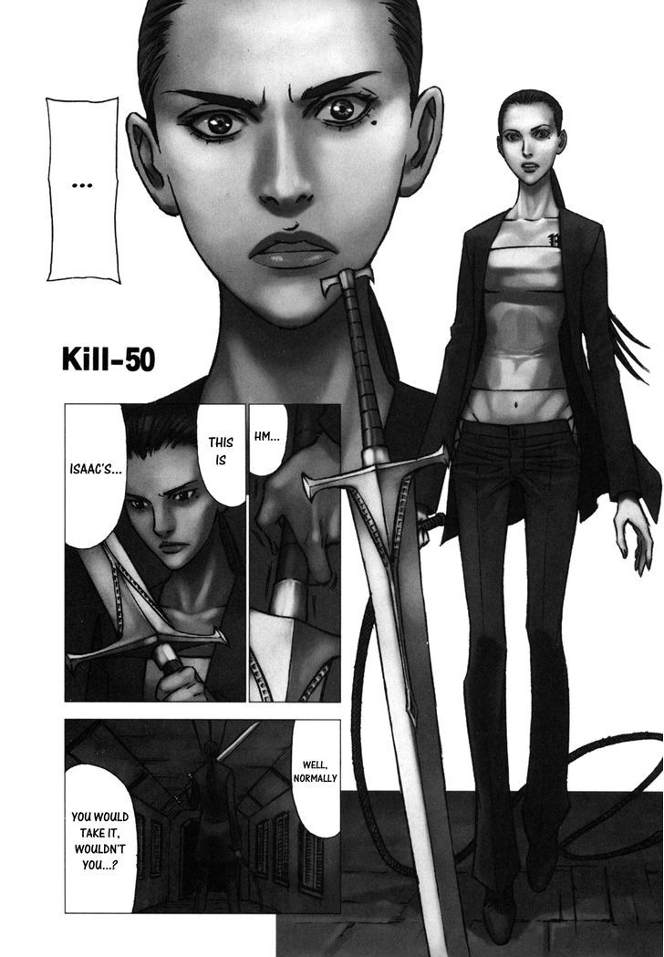 Read Jackals (en) Manga Online