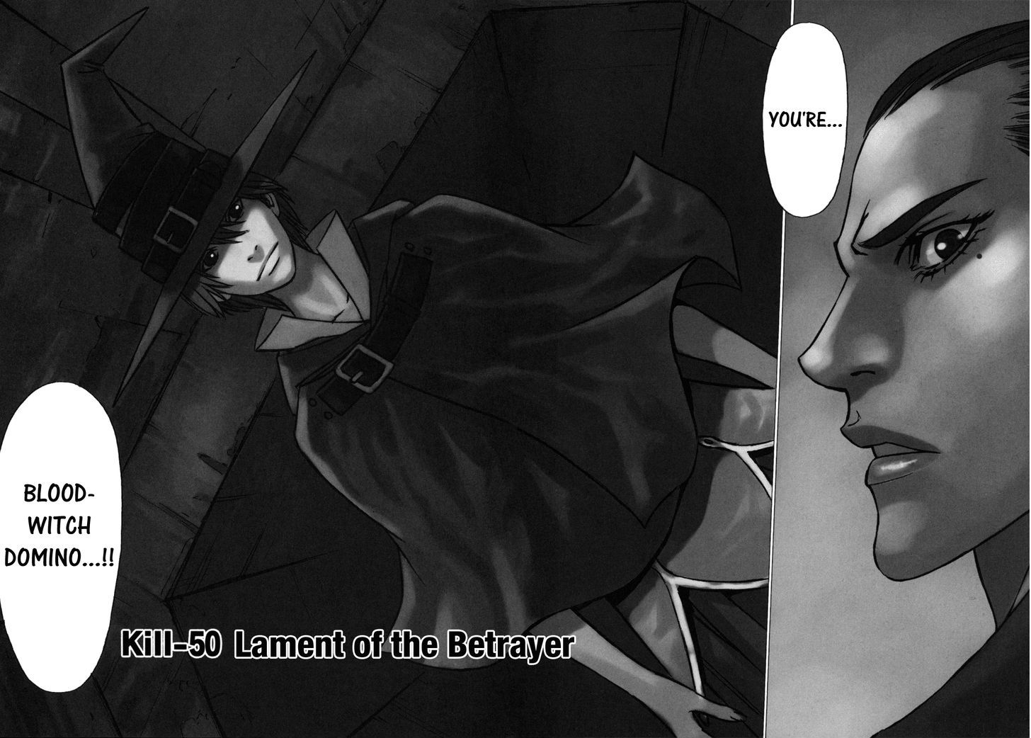 Read Jackals (en) Manga Online