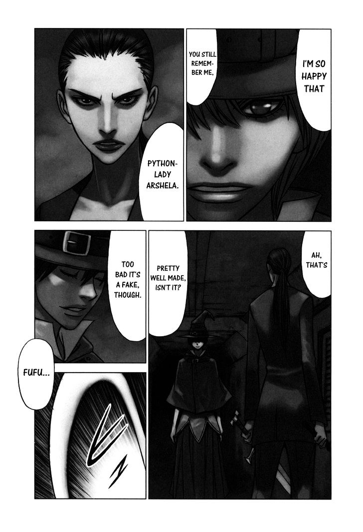 Read Jackals (en) Manga Online