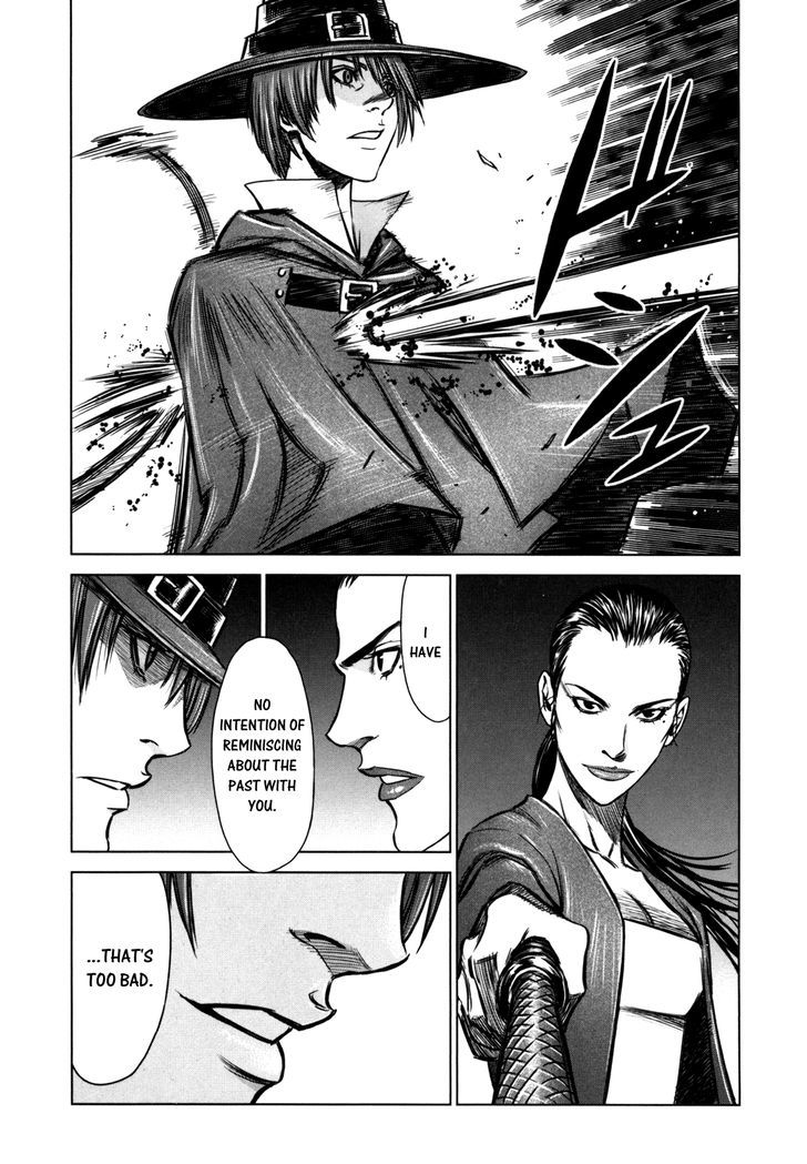 Read Jackals (en) Manga Online