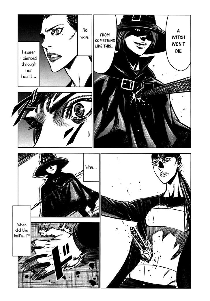 Read Jackals (en) Manga Online