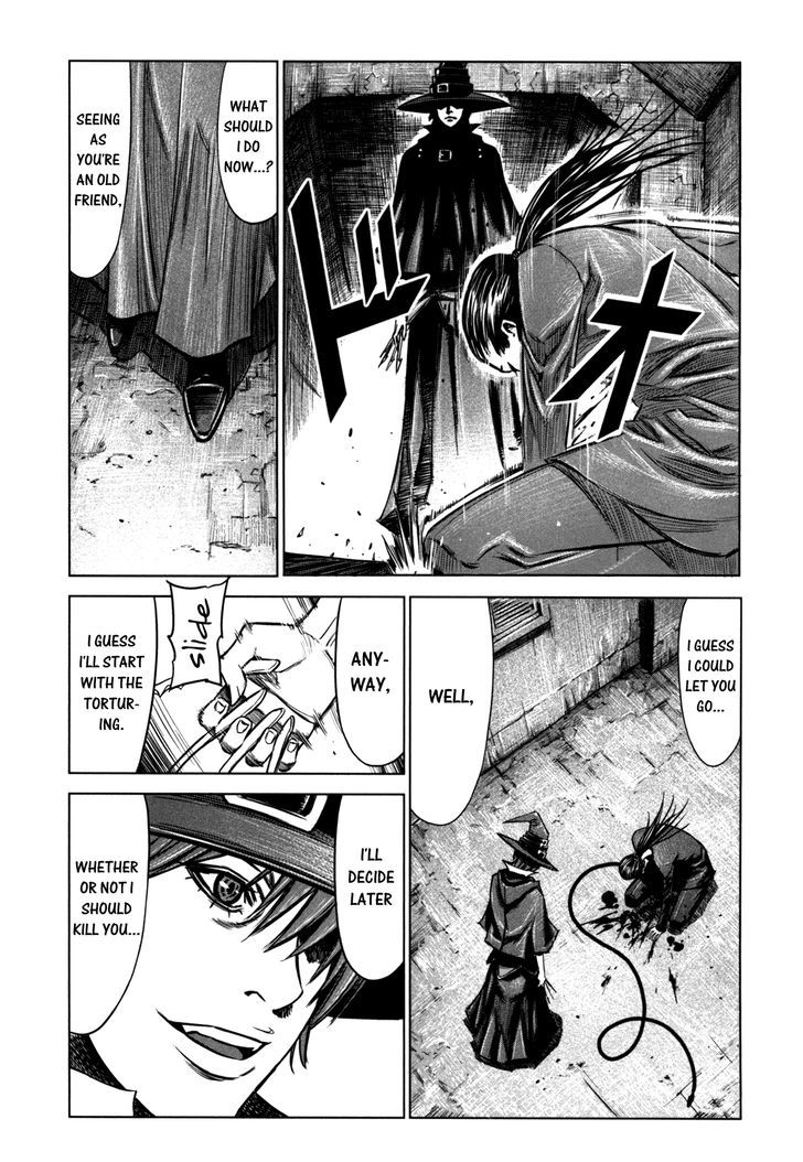 Read Jackals (en) Manga Online