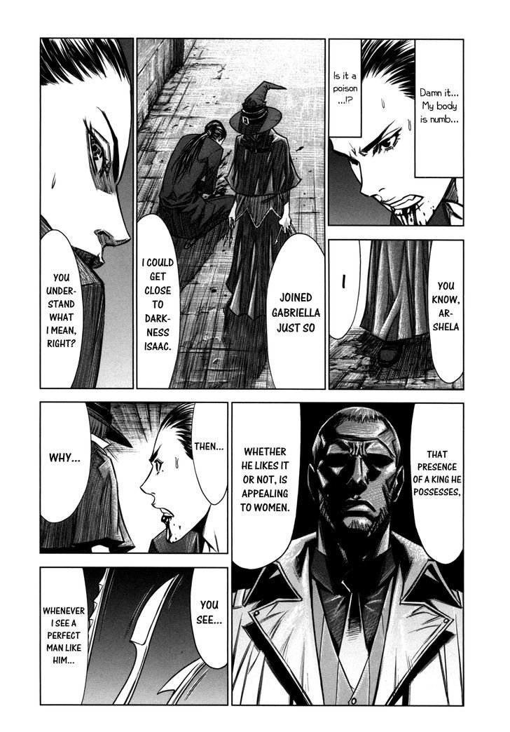 Read Jackals (en) Manga Online