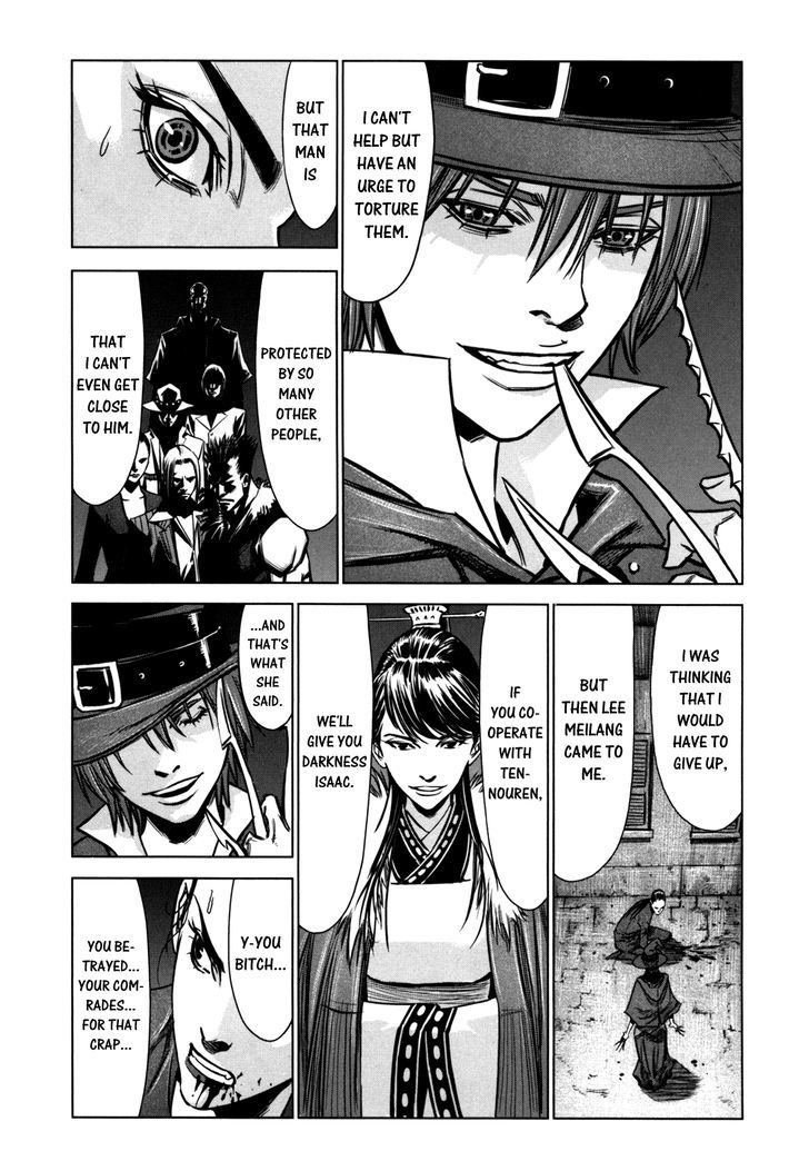 Read Jackals (en) Manga Online