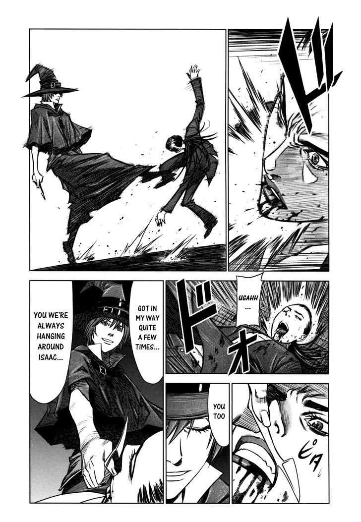 Read Jackals (en) Manga Online