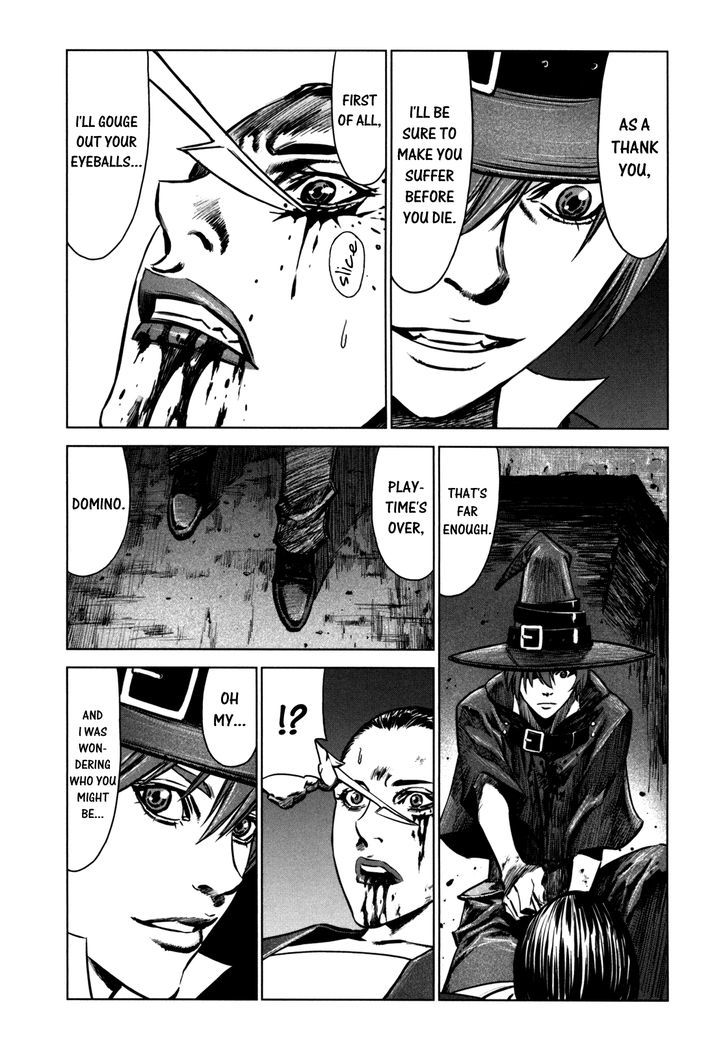 Read Jackals (en) Manga Online