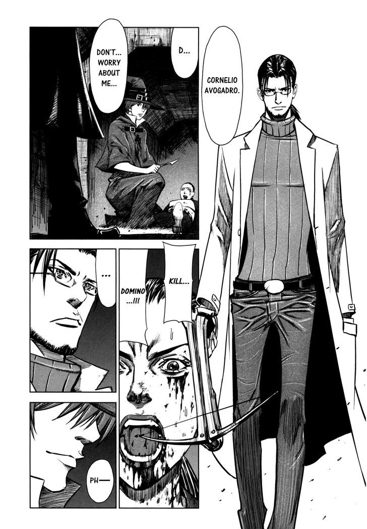 Read Jackals (en) Manga Online