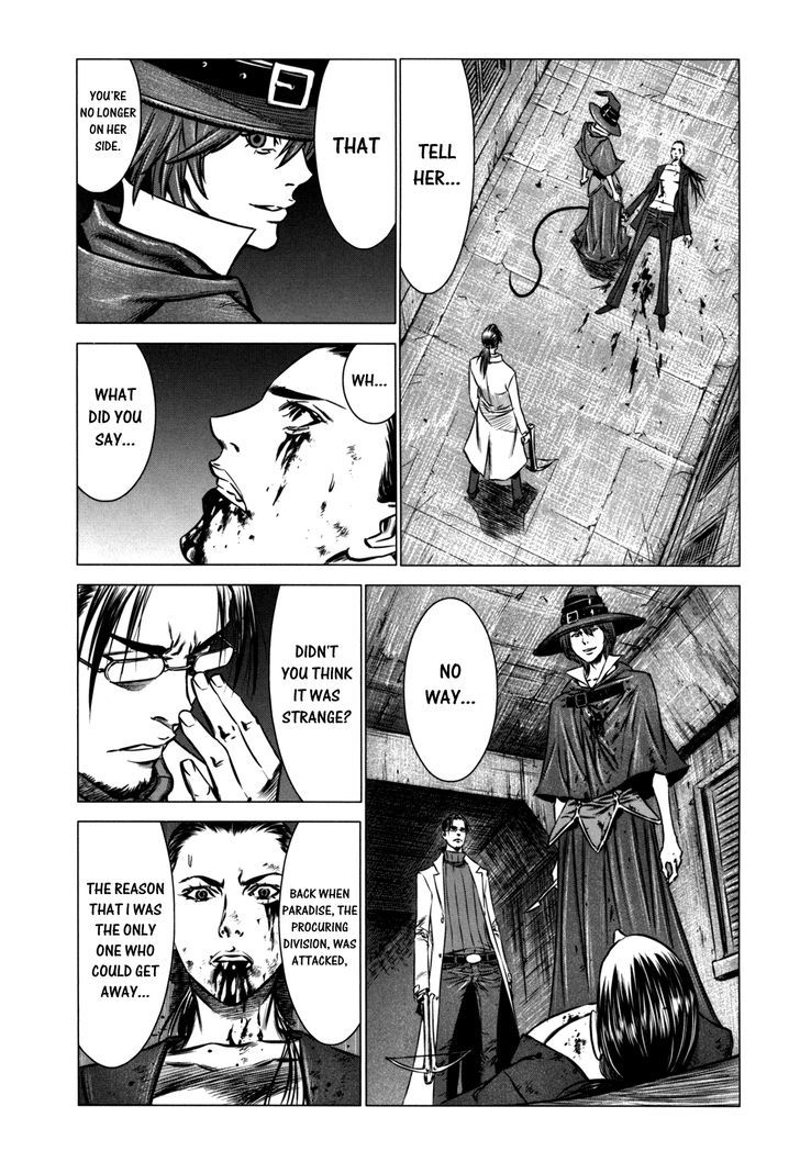 Read Jackals (en) Manga Online