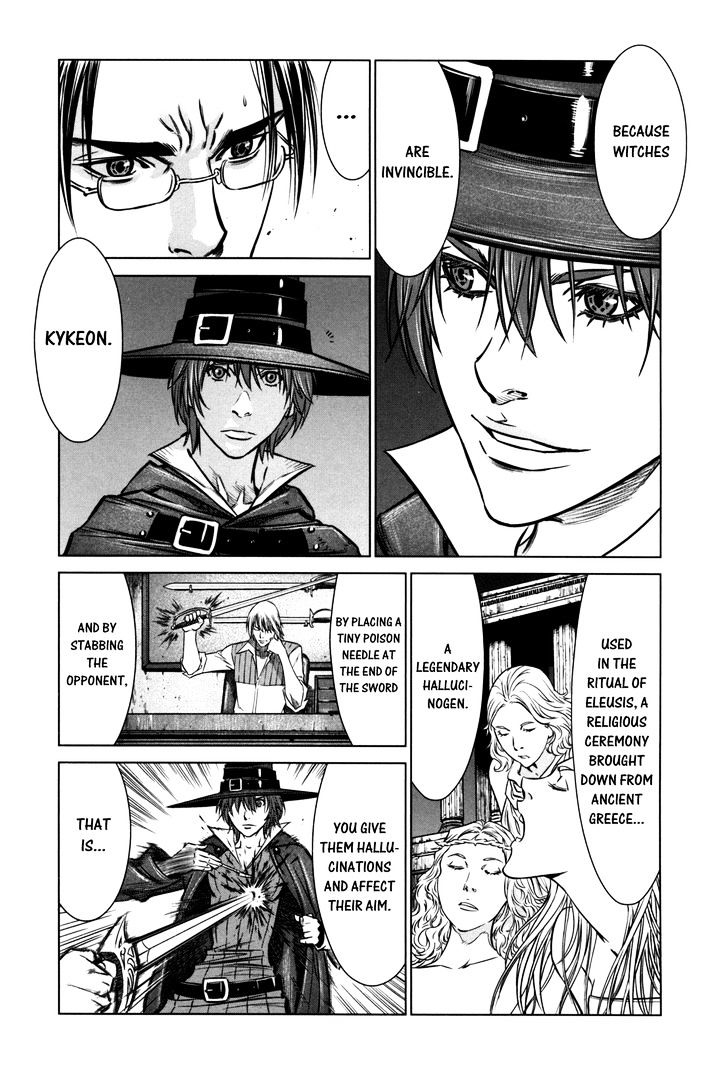 Read Jackals (en) Manga Online