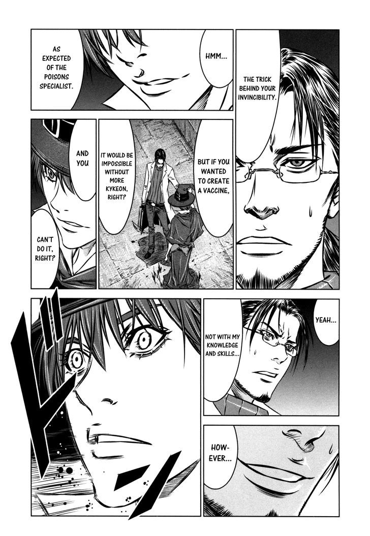 Read Jackals (en) Manga Online