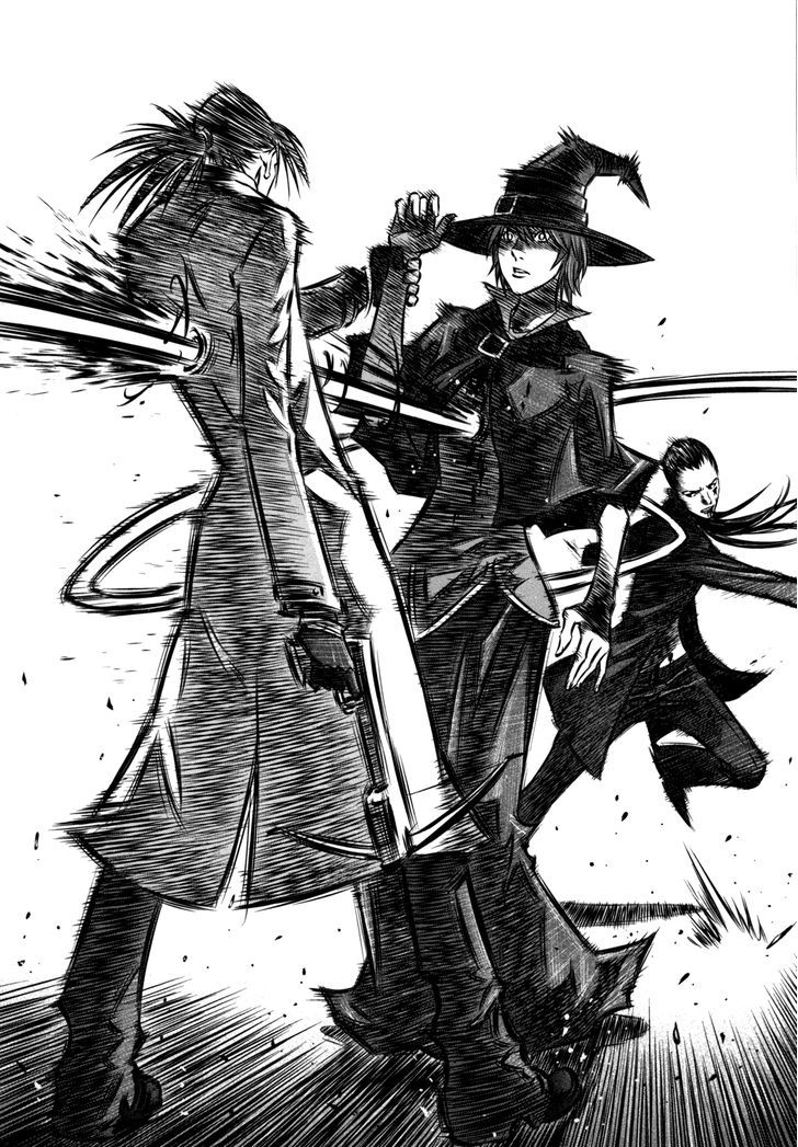 Read Jackals (en) Manga Online