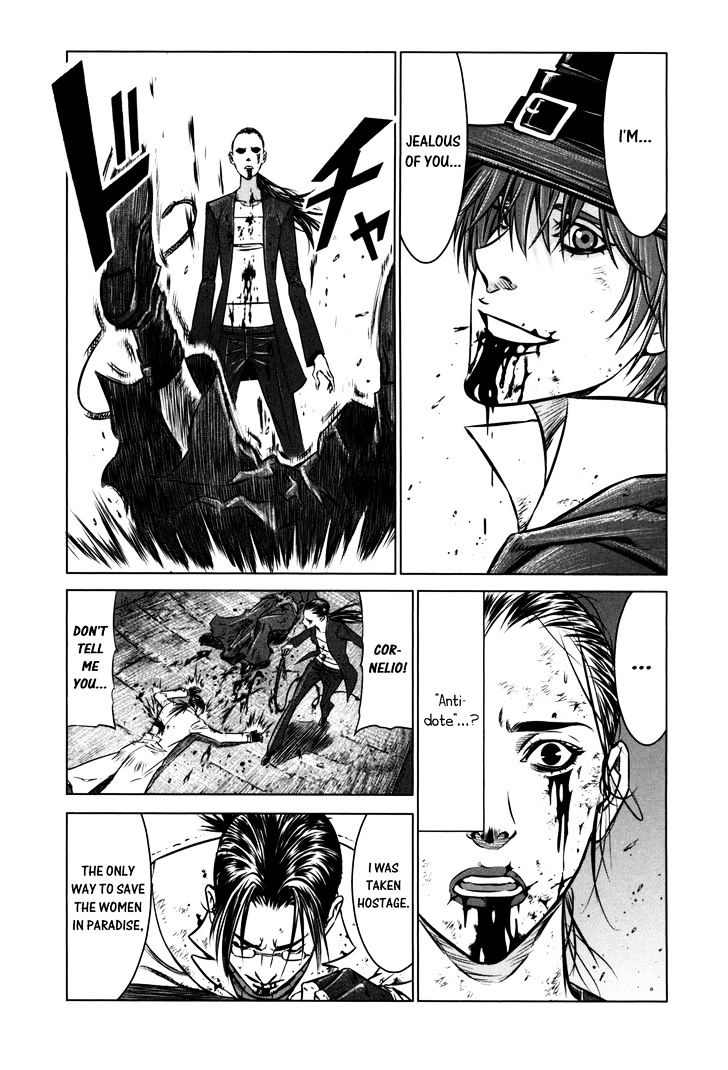 Read Jackals (en) Manga Online