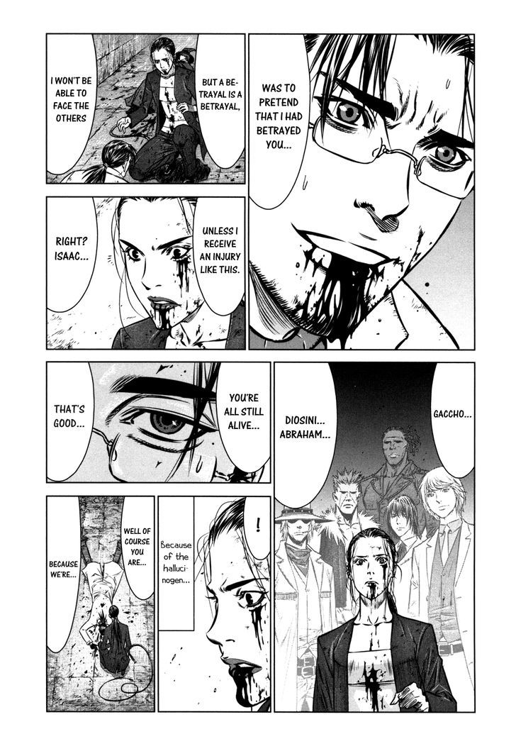 Read Jackals (en) Manga Online