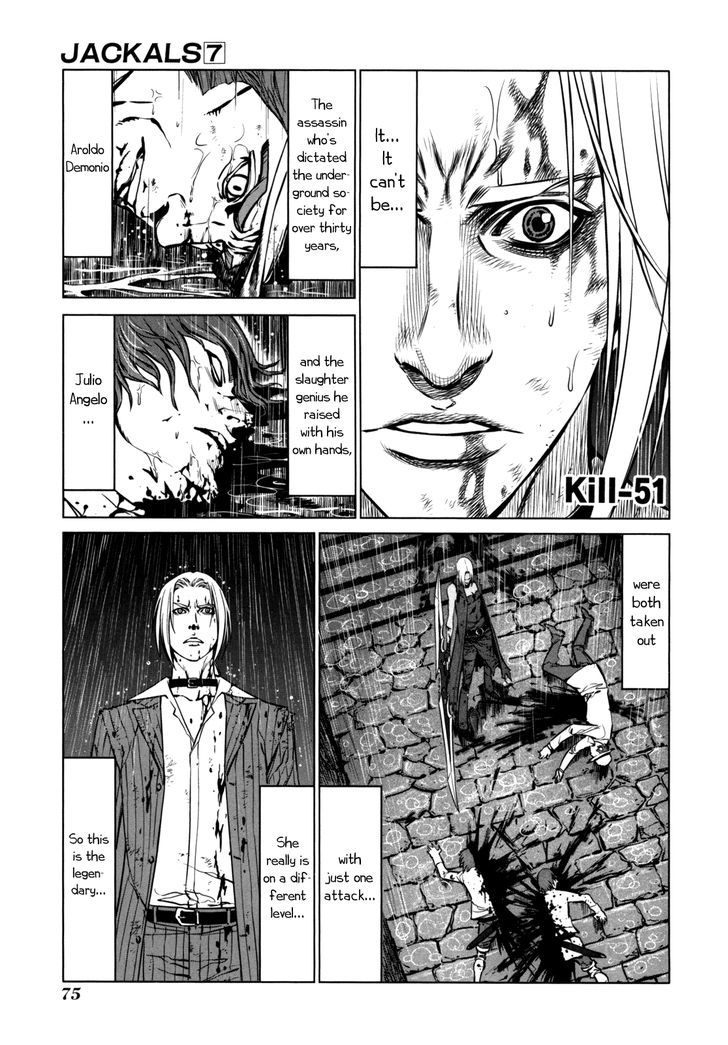 Read Jackals (en) Manga Online