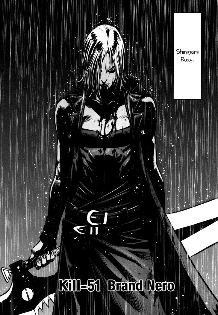 Read Jackals (en) Manga Online