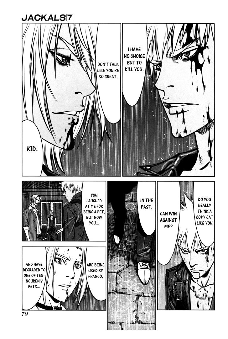 Read Jackals (en) Manga Online