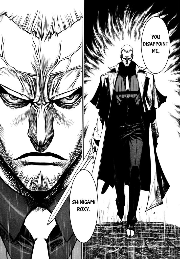 Read Jackals (en) Manga Online