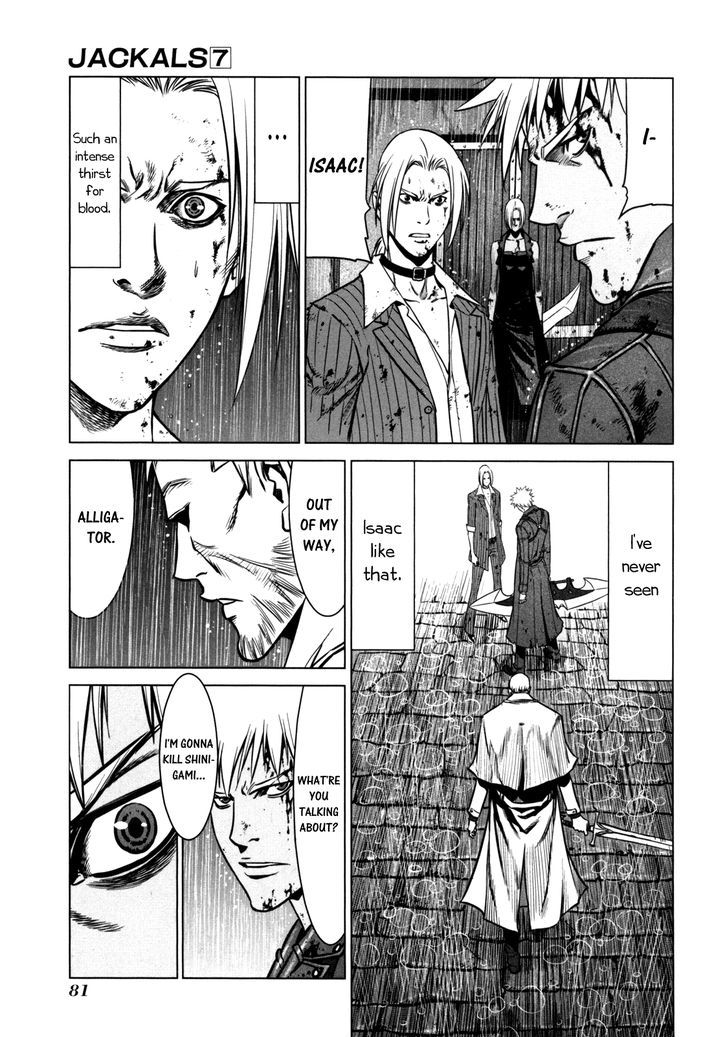 Read Jackals (en) Manga Online