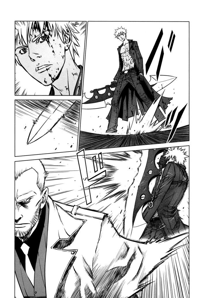 Read Jackals (en) Manga Online