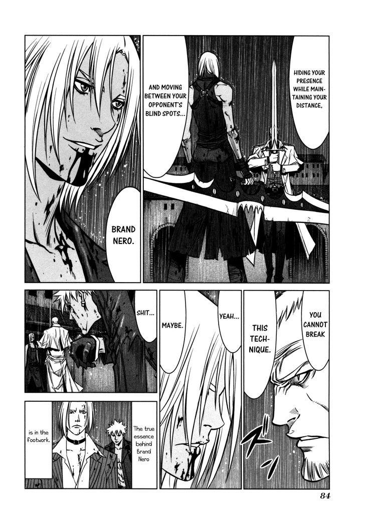 Read Jackals (en) Manga Online