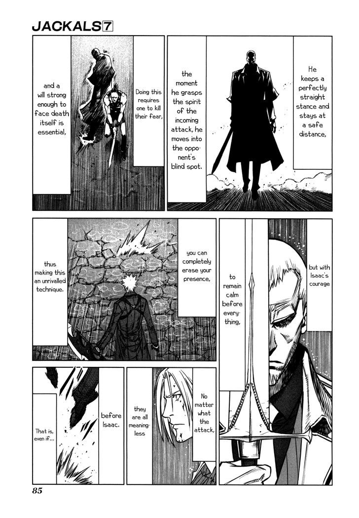 Read Jackals (en) Manga Online