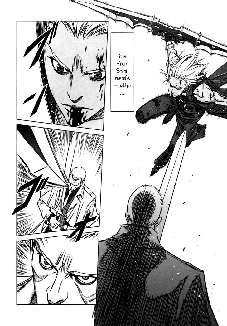 Read Jackals (en) Manga Online