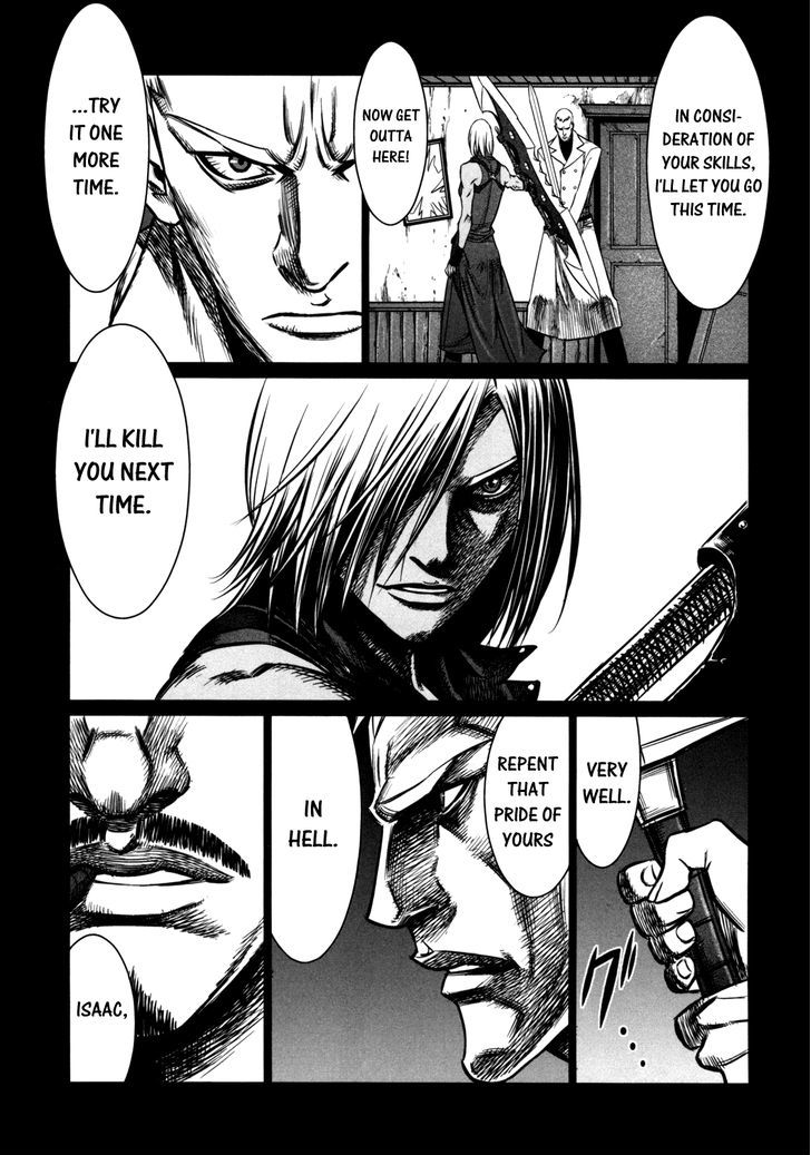 Read Jackals (en) Manga Online