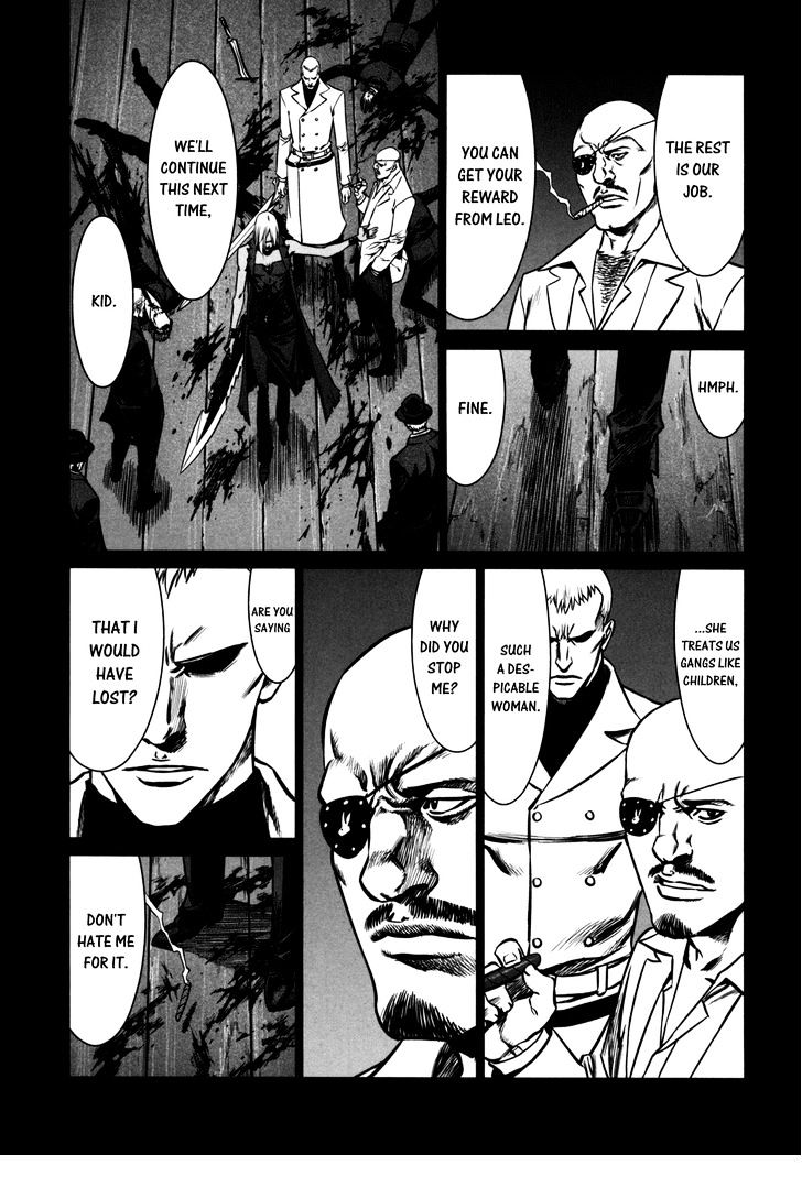 Read Jackals (en) Manga Online