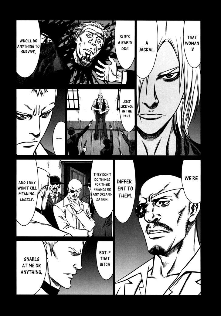 Read Jackals (en) Manga Online