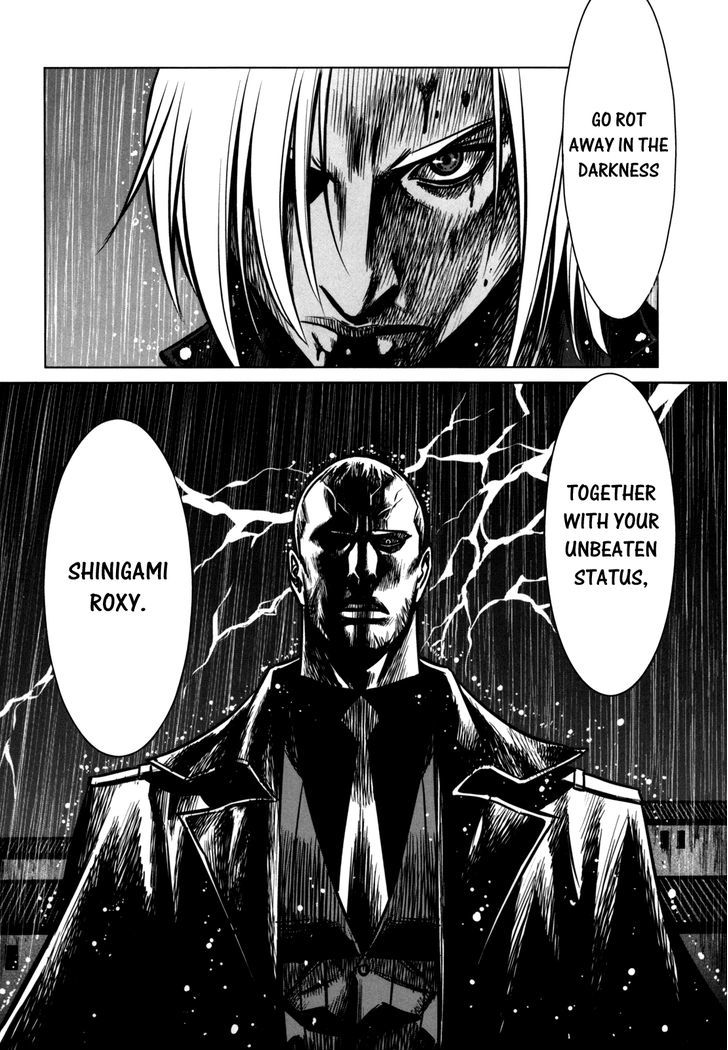 Read Jackals (en) Manga Online