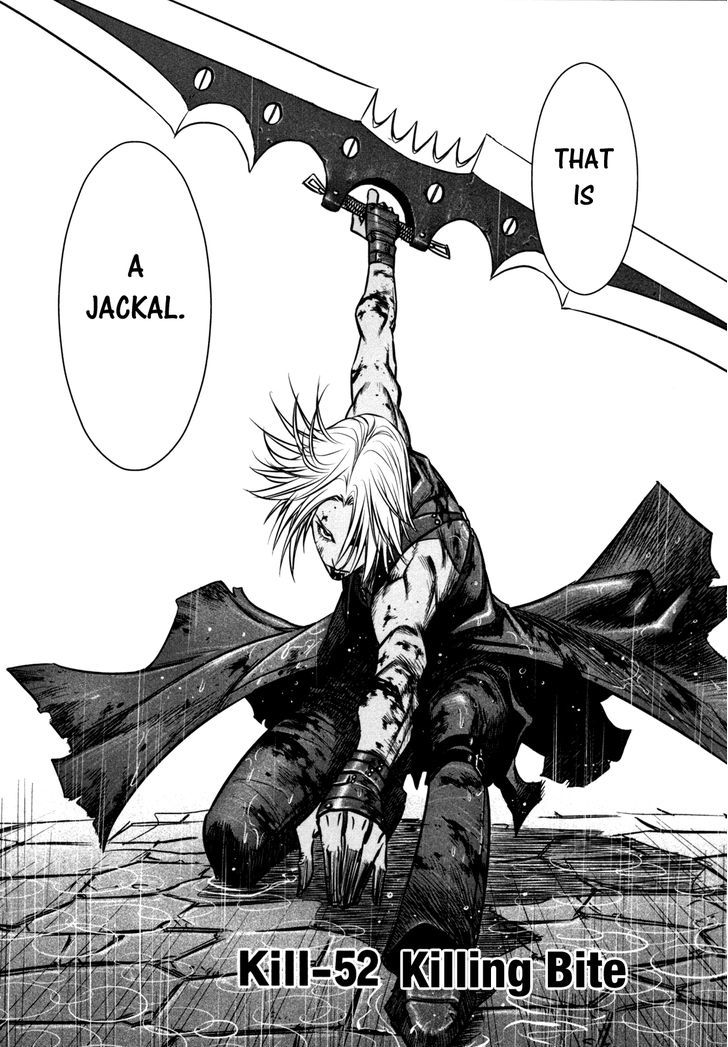 Read Jackals (en) Manga Online