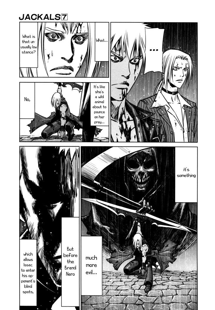 Read Jackals (en) Manga Online