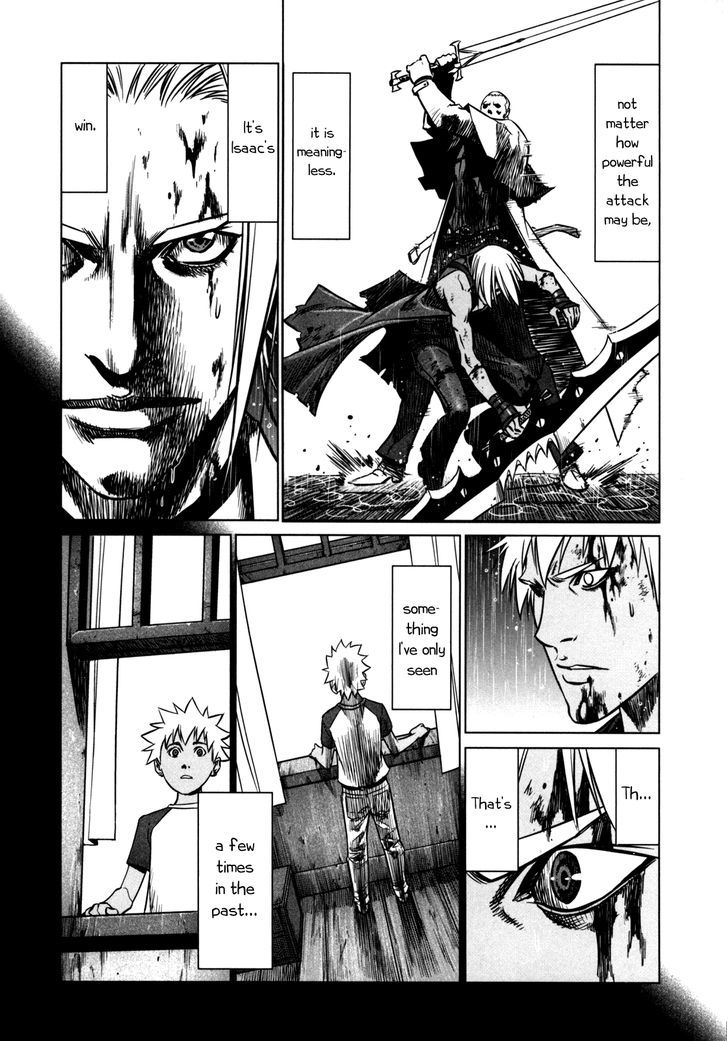 Read Jackals (en) Manga Online