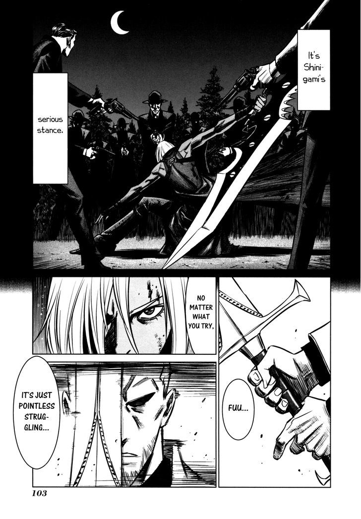 Read Jackals (en) Manga Online