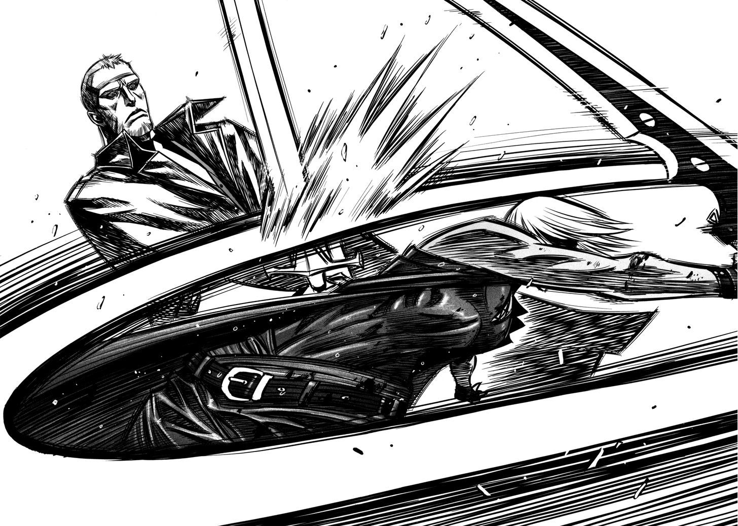 Read Jackals (en) Manga Online