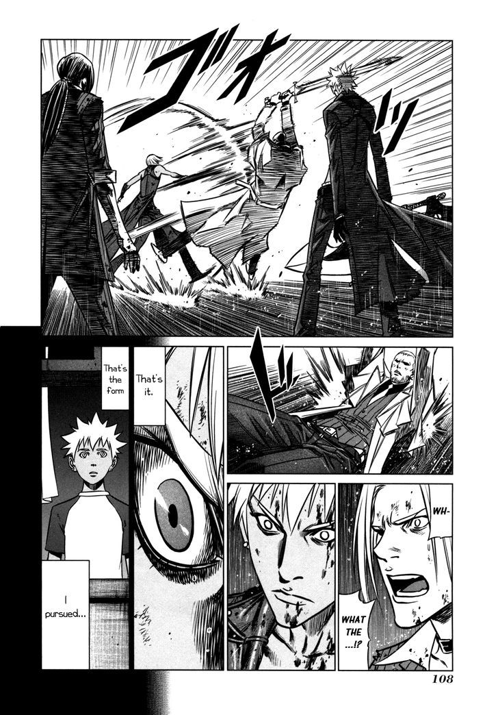 Read Jackals (en) Manga Online