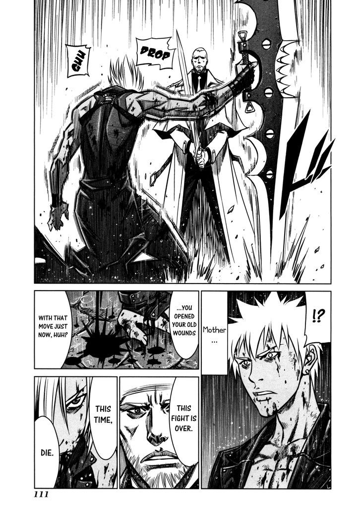 Read Jackals (en) Manga Online