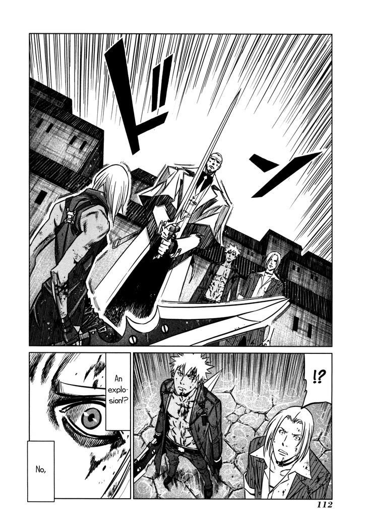 Read Jackals (en) Manga Online