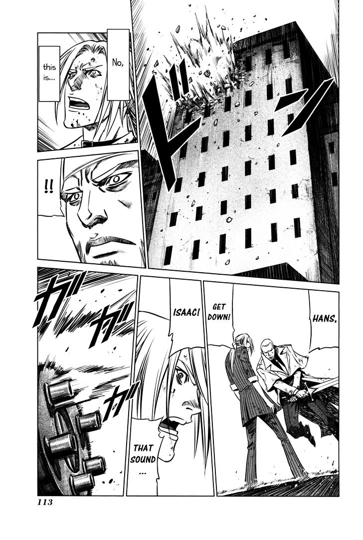 Read Jackals (en) Manga Online