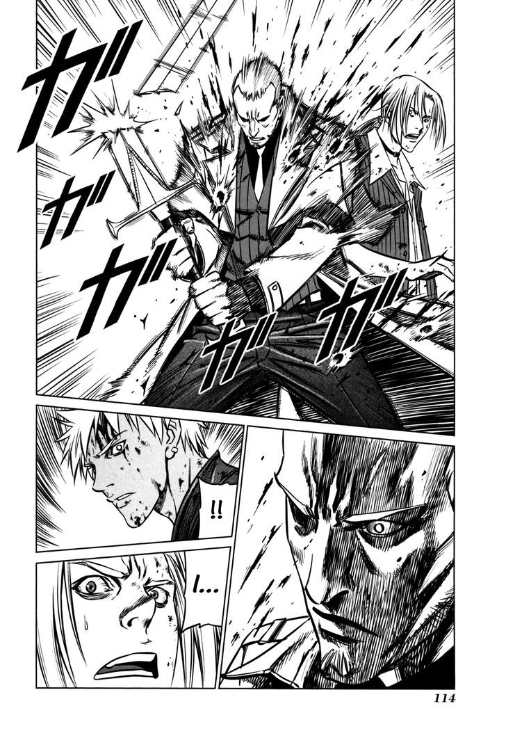 Read Jackals (en) Manga Online