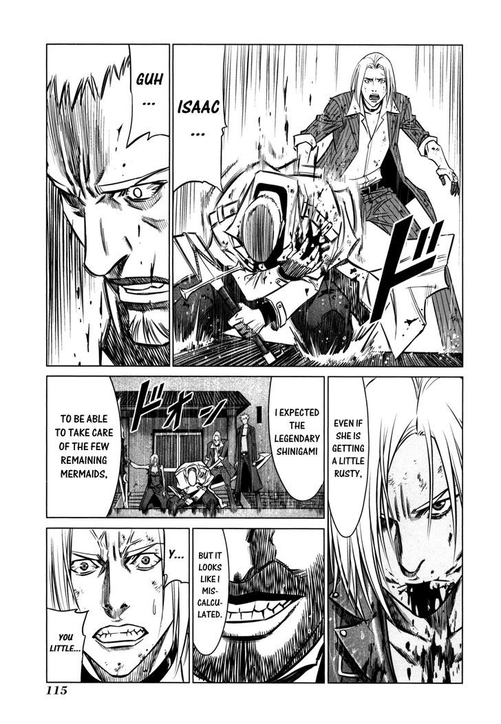 Read Jackals (en) Manga Online