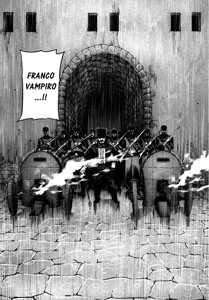 Read Jackals (en) Manga Online