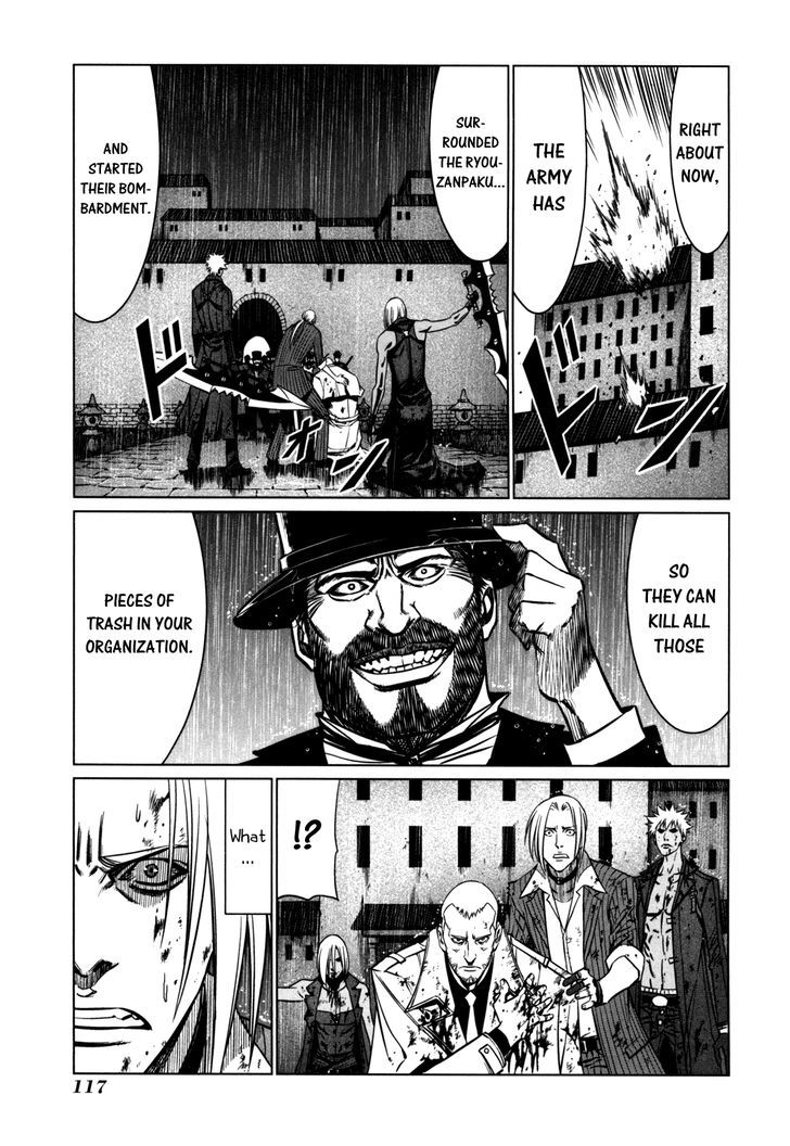 Read Jackals (en) Manga Online